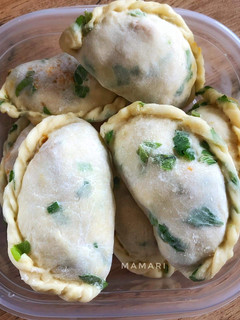 Foto resep Kulit Pastel seledri