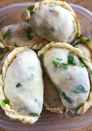Foto resep Kulit Pastel seledri