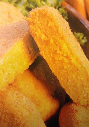 Una foto de Chulas de calabaza