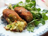 Glamorgan Sausages