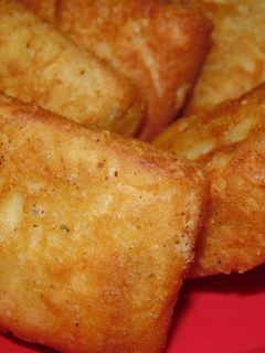 Foto resep NUGGET TAHU KEJU