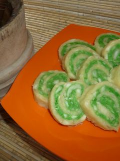 Foto resep GETHUK GULUNG SEDERHANA