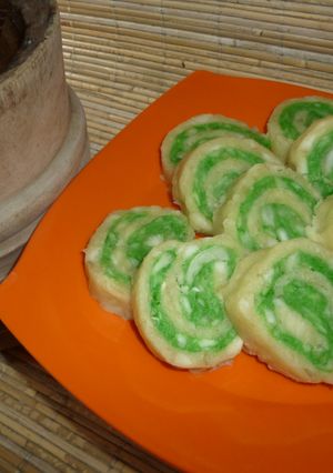 Foto resep GETHUK GULUNG SEDERHANA