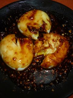 Foto resep Telur Penyet Sambal Sate