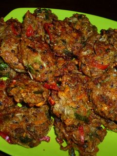 Foto resep Bakwan 3in1(tempe kacang, wortel dan taoge)