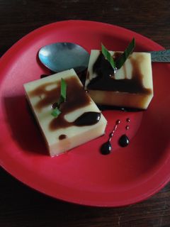 Foto resep Puding Kedelai