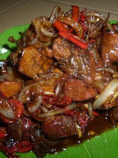 Foto resep PELO-ATI (REMPELA-HATI) KECAP