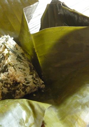 Foto resep Bothok (botok) Luntas