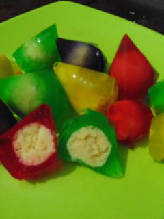 Foto resep Kacang Ijo Kaca