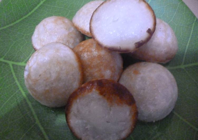 Resep masakan Rangin Walik Salah Cetak | Cara Membuat Rangin Walik Salah Cetak Yang Paling Enak
