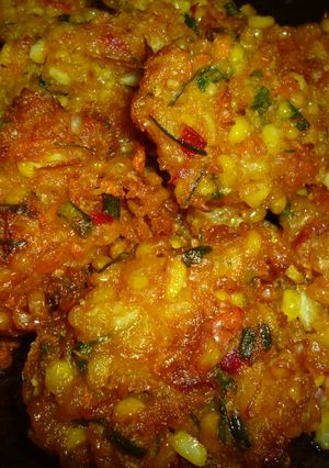 Foto resep Bakwan Jagung Rumahan