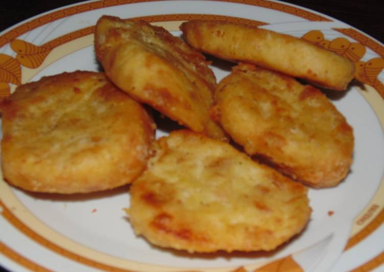 nugget kentang keju
