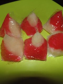 Foto resep Lemet Merah Putih