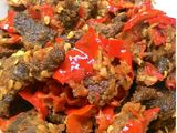 Dendeng Balado