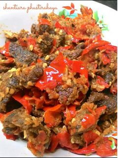 Foto resep Dendeng Balado
