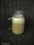 Teh Talua (Indonesian Eggnog)