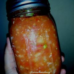 Superb Salsa A picture of Superb Salsa.