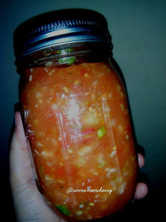 A picture of Superb Salsa.