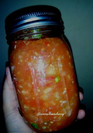 A picture of Superb Salsa.