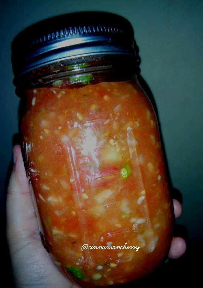 A picture of Superb Salsa.