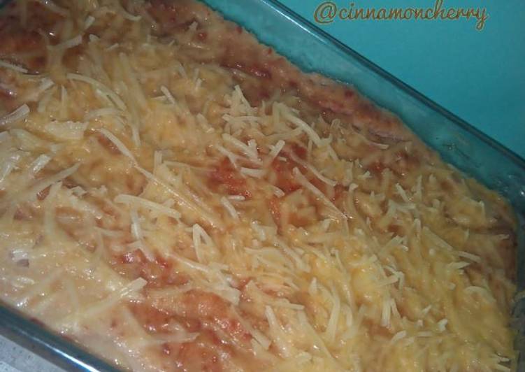 Recipe of Homemade Corned Beef Casserole