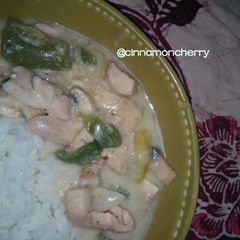Chicken Stroganoff Wannabe A picture of Chicken Stroganoff Wannabe.