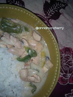 A picture of Chicken Stroganoff Wannabe.