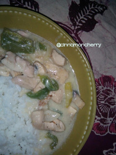 A picture of Chicken Stroganoff Wannabe.