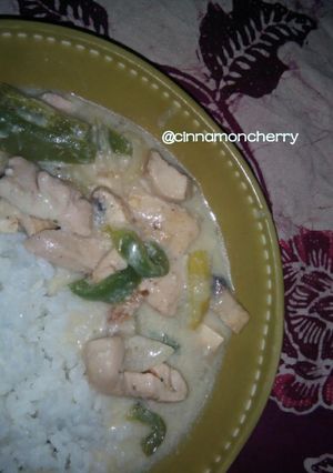 A picture of Chicken Stroganoff Wannabe.