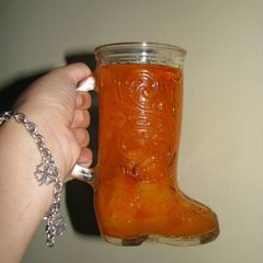 A picture of Fresh Orange Juice.