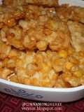 Perkedel Jagung (Indonesian Corn Fritters)