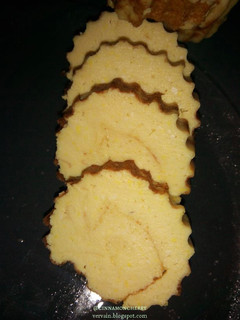 A picture of Tofu Datemaki.