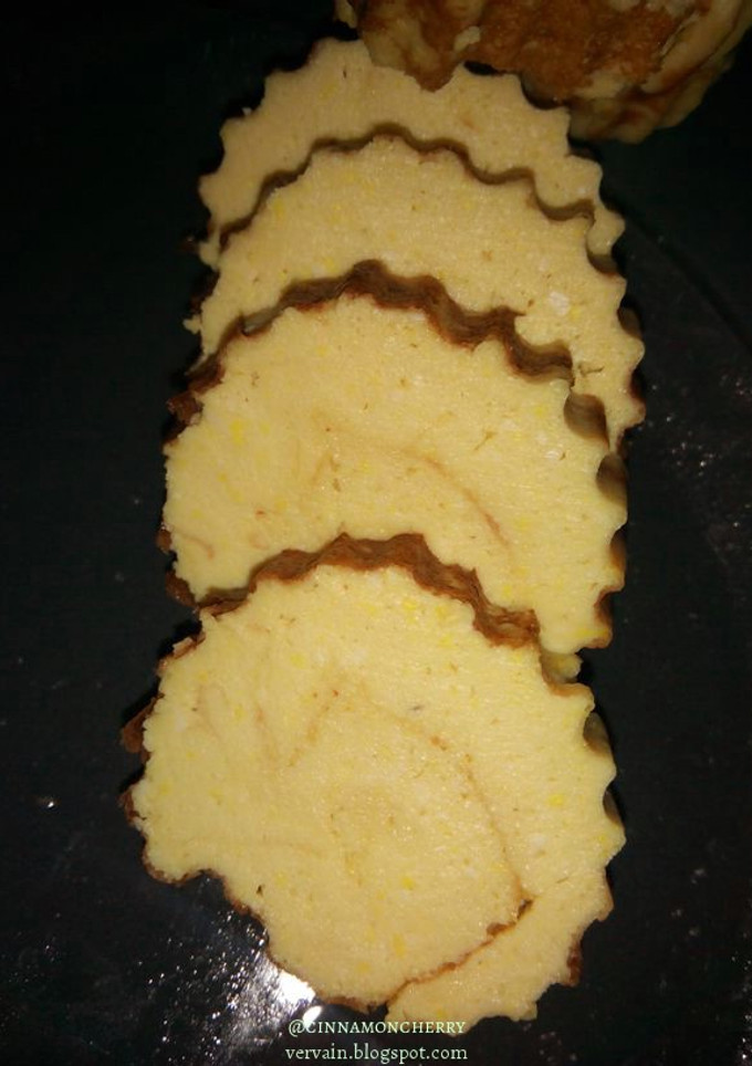 A picture of Tofu Datemaki.