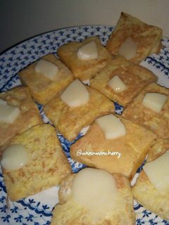 A picture of Slightly Savory Snack (3 ingredients).