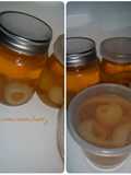 Longan Jelly