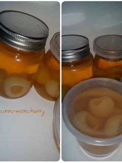 A picture of Longan Jelly.