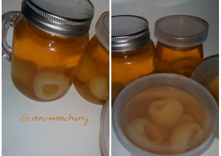 Step-by-Step Guide to Make Ultimate Longan Jelly