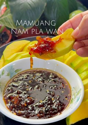 Gambar Mamuang nam pla wan