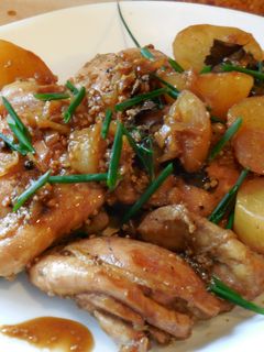 Foto resep Filipino Chicken Adobo aka Ayam Kecap ala Phillipine