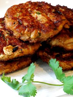 Foto resep SALMON PATTIES