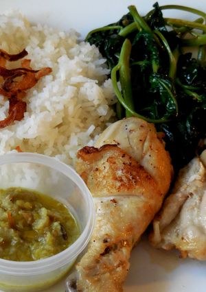 Foto resep AYAM POP