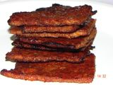 Bak Kwa aka dendeng babi manis 