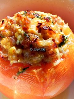 Foto resep Tomat panggang/kukus 