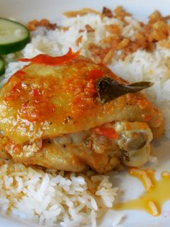 Foto resep AYAM BALADO PANGGANG