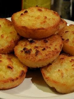 Foto resep Bika Singkong