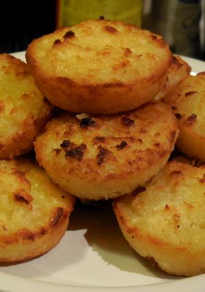Foto resep Bika Singkong