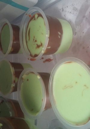 Foto resep Puyo Lava