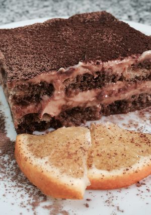 Una foto de Tiramisu porteño
