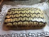 Mil hojas de dulce de leche (hojaldre crocante)