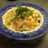 Farfalle con salmon ahumado y rúcula